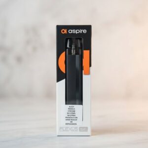 Aspire Flexus SE Kit 1300mAh black - poza prezentare produs