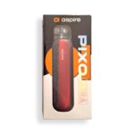 Aspire Pixo Aura 1300mAh - cutie produs