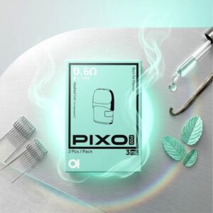 Cartus Aspire Pixo - poza prezentare produs