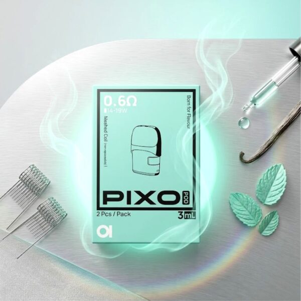 Cartus Aspire Pixo - poza prezentare produs