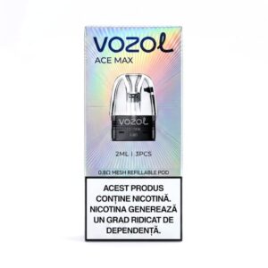 Cartus Vozol Ace Max - poza prezentare produs