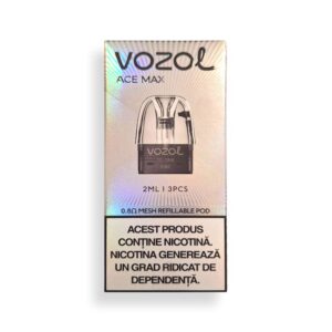 Cartus Vozol Ace Max - cutie produs