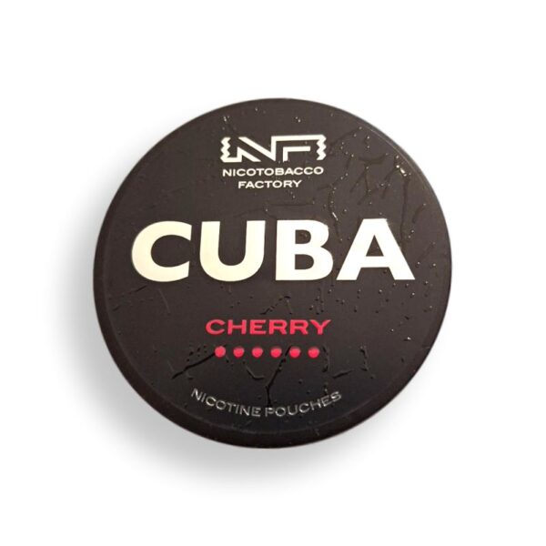 Cuba-Cherry-cutie Cuba Cherry - cutie produs