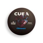 Cuba Coconut - cutie produs