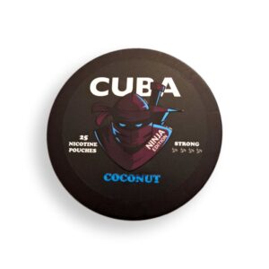 Cuba Coconut - cutie produs