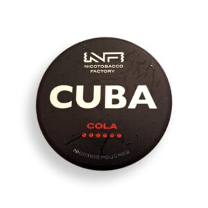 Cuba Cola - cutie produs