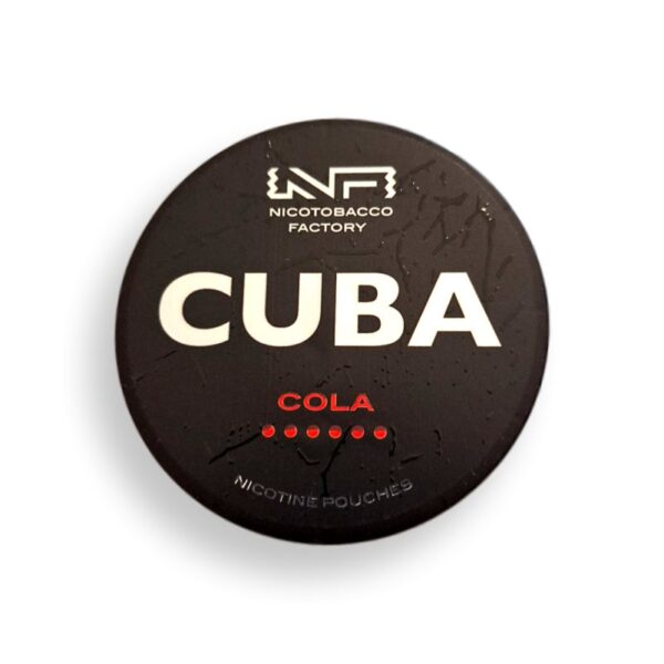 Cuba-Cola-cutie Cuba Cola - cutie produs