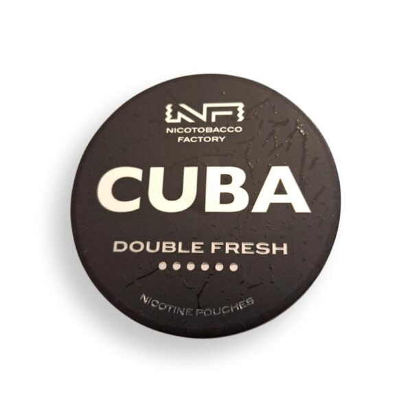 Cuba-Double-Fresh-cutie Cuba Double Fresh - cutie produs