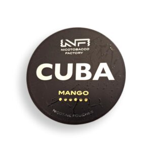 Cuba Mango - cutie produs
