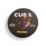 Cuba Ninja Orange - cutie produs