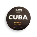 Cuba Peach - cutie produs
