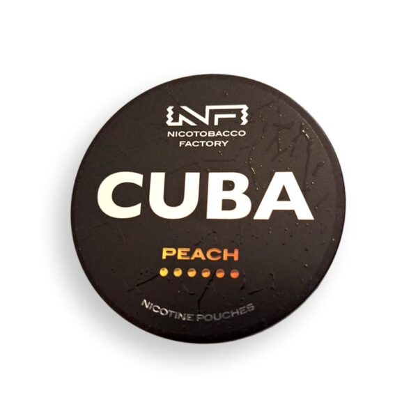 Cuba-Peach-cutie Cuba Peach - cutie produs