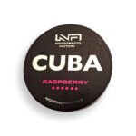 Cuba Raspberry 20mg - cutie produs