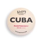 Cuba Raspberry - cutie produs