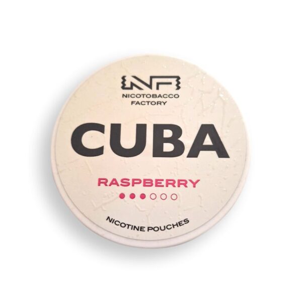 Cuba-Raspberry-cutie Cuba Raspberry - cutie produs