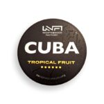 Cuba Tropical Fruit - cutie produs