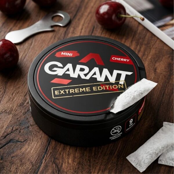 Garant Mini Cherry - poza prezentare produs