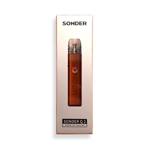 Geekvape Sonder Q2 Kit 1000mAh - cutie produs
