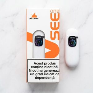 Hellvape VSEE ONE Kit 1000mAh - poza prezentare produs