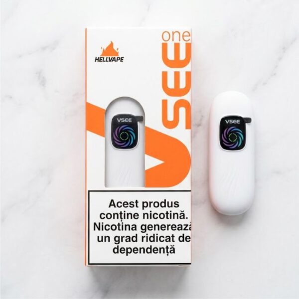 Hellvape VSEE ONE Kit 1000mAh - poza prezentare produs