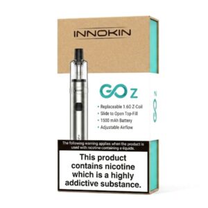 Innokin GoZ Kit 1500mAh - poza prezentare produs