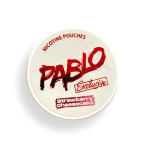 Pablo Exclusive Strawberry Cheesecake - cutie produs