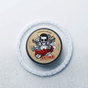 Pablo Ice Cold pliculete nicotina - poza prezentare produs