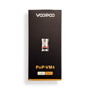 Rezistenta VOOPOO PnP VM4 - cutie produs
