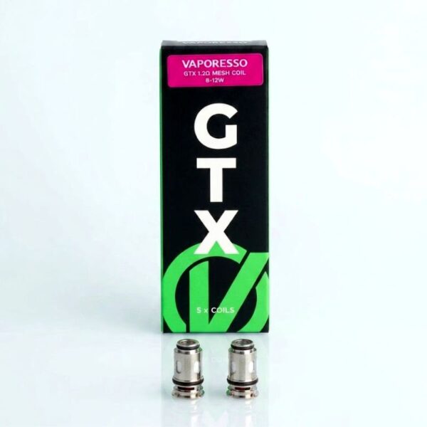 Rezistenta Vaporesso GTX - poza prezentare produs