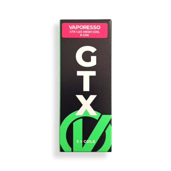 Rezistenta-Vaporesso-GTX-cutie Rezistenta Vaporesso GTX - cutie produs