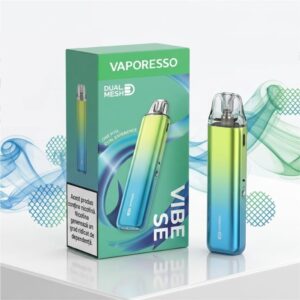 Vaporesso Vibe SE - ambalaj si produs