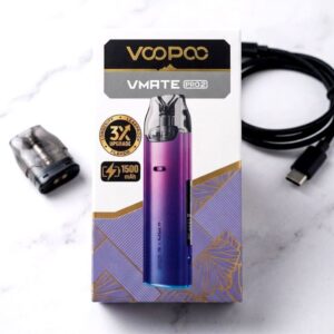 VOOPOO Vmate Pro 2 Kit 1500mAh - poza prezentare produs