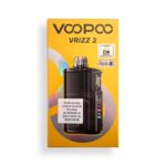 VOOPOO Vrizz 2 Kit 1350mAh black - cutie produs