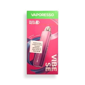 Vaporesso Vibe SE 1000mAh Pod - cutie produs