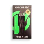 Vaporesso XROS 4 Mini 1000mAh – Pod Kit COREX 2.0 - cutie produs