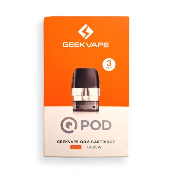 cartus Geekvape Q - cutie produs
