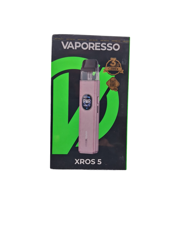vaporesso xros 5